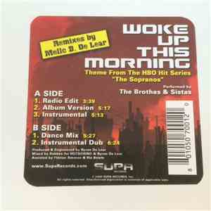 The Brothas & Sistas - Woke Up This Morning - Theme From The Sopranos album flac