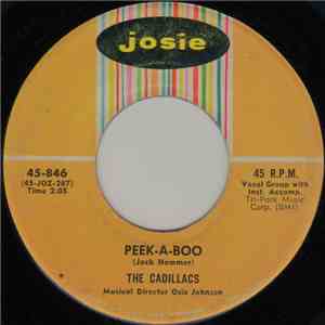 The Cadillacs - Peek-A-Boo album flac