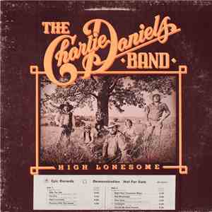 The Charlie Daniels Band - High Lonesome album flac
