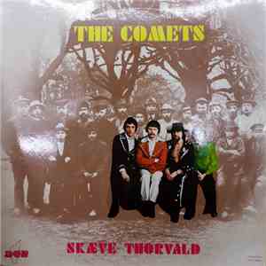 The Comets  - Skæve Thorvald album flac