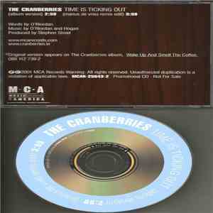 The Cranberries - Time Is Ticking Out album flac