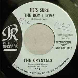 The Crystals - He's Sure The Boy I Love album flac