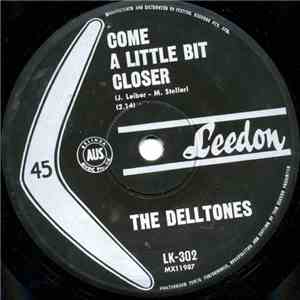 The Delltones - Come A Little Bit Closer album flac