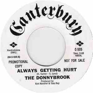 The Donnybrook  - Always Getting Hurt / I'm Going For You album flac