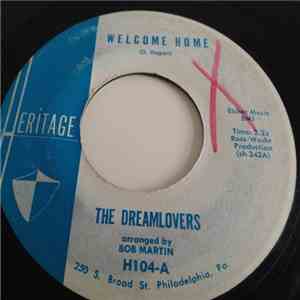 The Dreamlovers - Welcome Home album flac