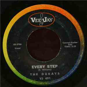 The Dukays - Every Step / Combination album flac