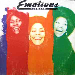 The Emotions - Flowers album flac
