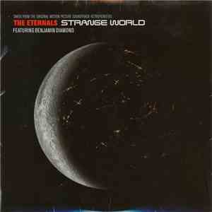 The Eternals Featuring Benjamin Diamond - Strange World album flac