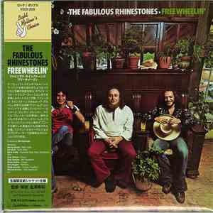 The Fabulous Rhinestones - Freewheelin' album flac