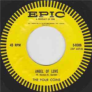 The Four Coins - Angel Of Love / Who Are You album flac