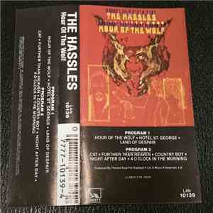 The Hassles - Hour Of The Wolf album flac