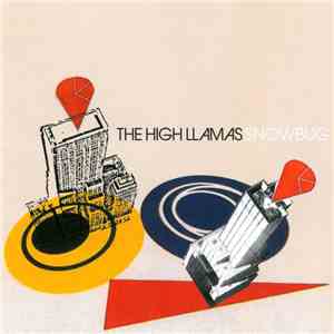 The High Llamas - Snowbug album flac