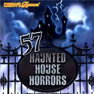 The Hit Crew - 57 Haunted House Horrors album flac