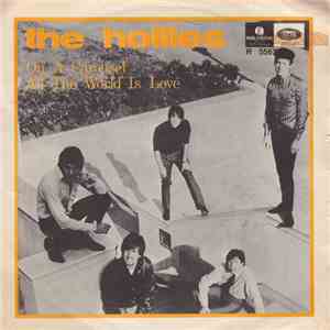 The Hollies - On A Carousel / All The World Is Love album flac
