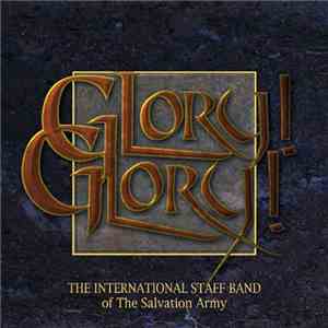 The International Staff Band Of The Salvation Army - Glory! Glory! album flac