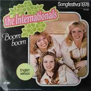 The Internationals  - Boom Boom album flac