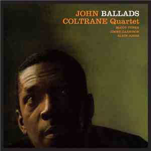 The John Coltrane Quartet - Ballads album flac