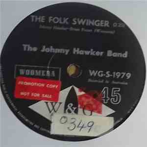 The Johnny Hawker Band - The Folk Swinger album flac
