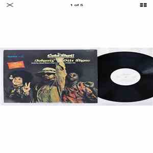 The Johnny Otis Show Featuring Mighty Mouth Evans & Shuggie Otis - Cold Shot! album flac