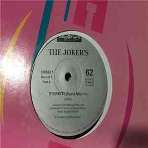 The Joker's - It's Party album flac
