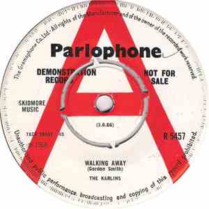 The Karlins - Walking Away album flac