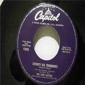 The King Sisters - Seventy Six Trombones / Unbelievable album flac