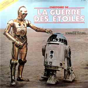 The London Symphony Orchestra - La Guerre Des Étoiles album flac