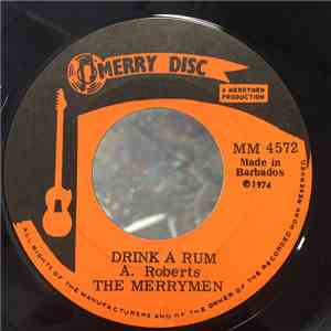 The Merrymen - Drink A Rum album flac