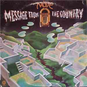 The Move - Message From The Country album flac