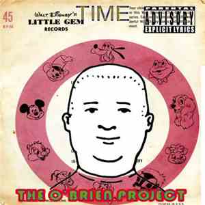 The O'Brien Project - Time album flac