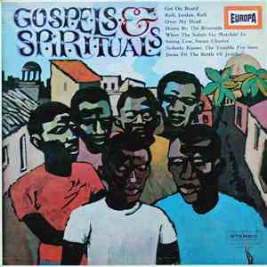The Pennsylvania Gospel Group - The Pearls Of Joy - Gospels & Spirituals album flac