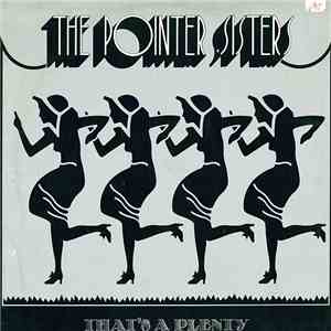 The Pointer Sisters - That's A Plenty album flac