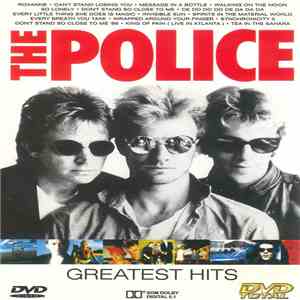 The Police - Greatest Hits album flac