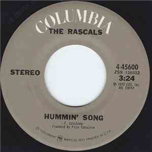 The Rascals - Hummin' Song album flac