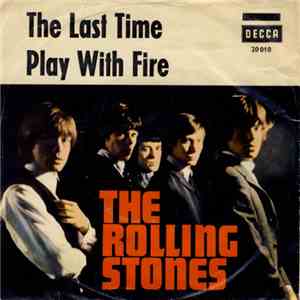 The Rolling Stones - The Last Time / Play With Fire album flac