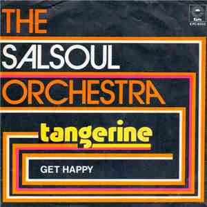 The Salsoul Orchestra - Tangerine album flac