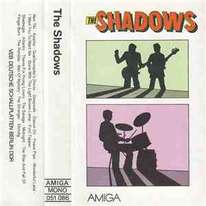 The Shadows - The Shadows album flac