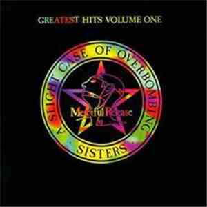 The Sisters Of Mercy - Greatest Hits Volume One - A Slight Case Of Overbombing album flac