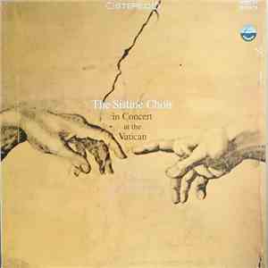 The Sistine Choir - In Concert At Vatican album flac