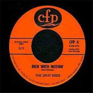 The Split Ends - Rich With Nothin' album flac