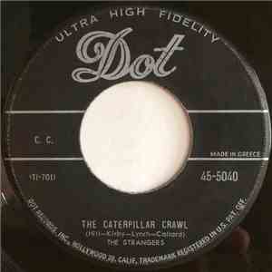 The Strangers - The Caterpillar Crawl / A Lost Soul album flac