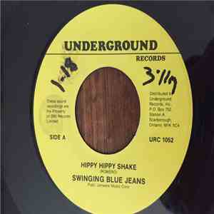 The Swinging Blue Jeans - Hippy Hippy Shake / Good Golly Miss Molly album flac