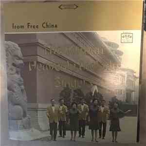 The Taiwan Heavenly Melody Singers - From Free China album flac
