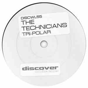The Technicians  - Tri-Polar album flac
