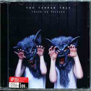 The Temper Trap - Thick As Thieves album flac