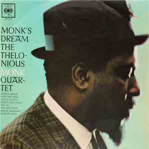 The Thelonious Monk Quartet - Monk's Dream album flac