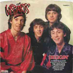 The Upstarts  - Beggin' album flac