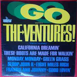 The Ventures - Go With The Ventures album flac