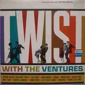 The Ventures - Twist With The Ventures album flac