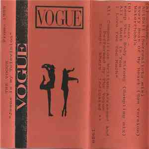 The Vogue  - Jesus Is My Television album flac